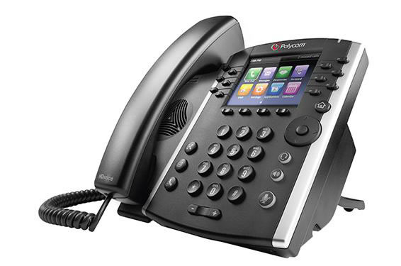 Polycom vvx 411 Skype for Business